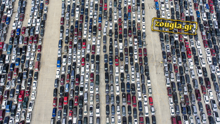 Στα 1.101 αυτοκίνητα η αγορά αυτοκινήτου μέχρι 14/4 –  Ενδείξεις για 10.000 λιγότερες πωλήσεις τον Απρίλιο